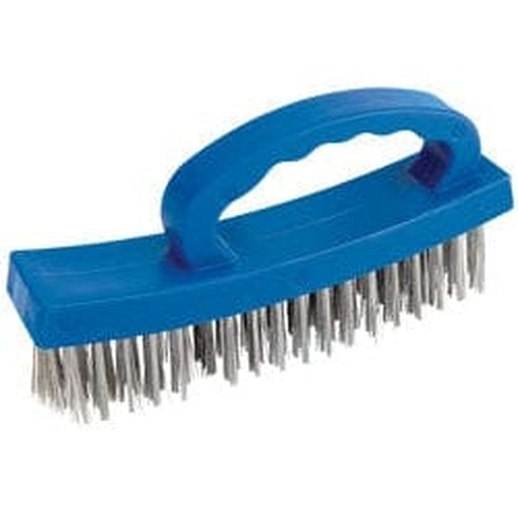 Draper Draper D-Handle Wire Brush, 160Mm Dr-31077