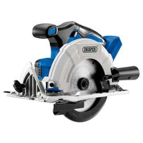 Draper Draper D20 20V Brushless Circular Saw (Sold Bare) Dr-55519