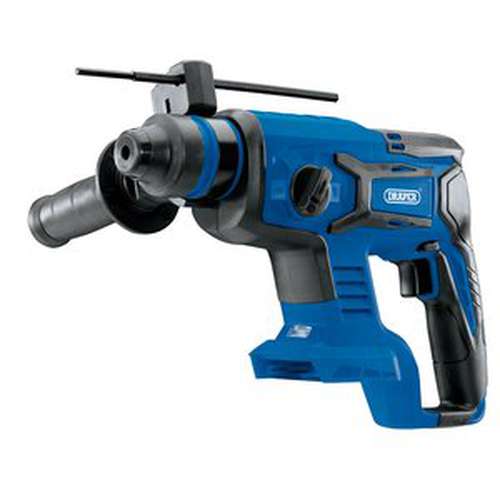 Draper Draper D20 20V Brushless Sds+ Rotary Hammer Drill (Sold Bare) Dr-55517