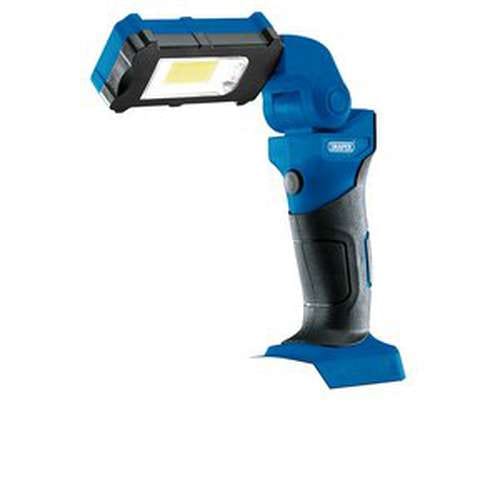 Draper Draper D20 20V Led Flexible Inspection Light (Sold Bare) Dr-55876