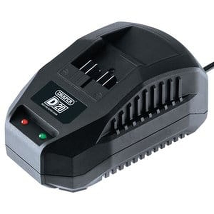 Draper Draper D20 20V Li-Ion Battery Charger Dr-97914