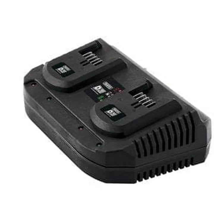 Draper Draper D20 20V Twin Battery Charger Dr-92239