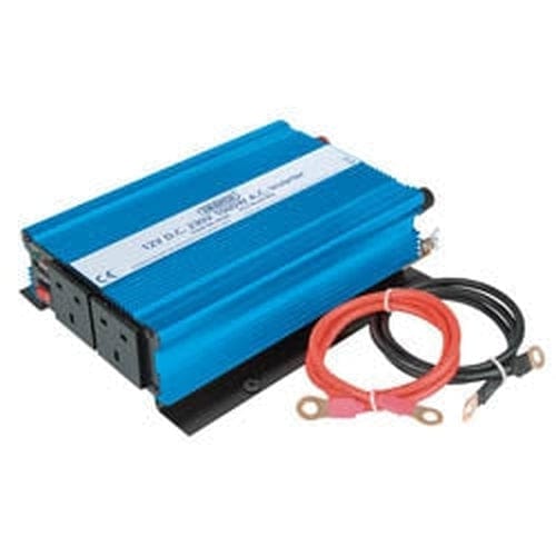 Draper Draper Dc-Ac Inverter, 1000W Dr-23245