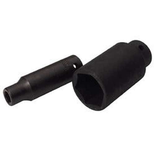 Draper Draper Deep Impact Socket, 1/2" Sq. Dr., 10Mm (Sold Loose) Dr-59872