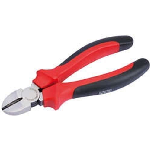 Draper Draper Diagonal Side Cutter With Soft Grip Handles, 160Mm Dr-67988