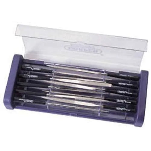 Draper Draper Diamond Needle File Set, 140Mm (10 Piece) Dr-36326