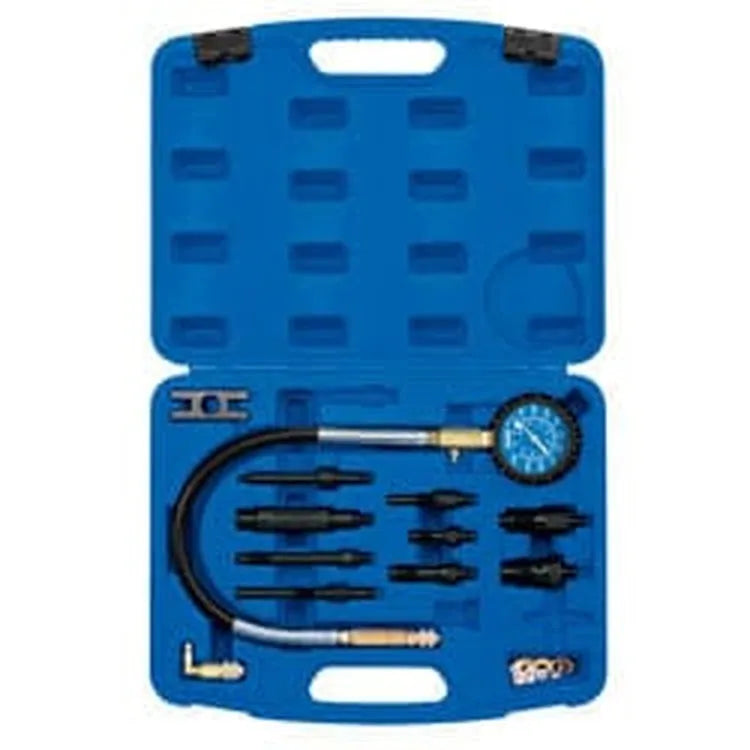 Draper Draper Diesel Compression Test Kit (12 Piece) Dr-35878