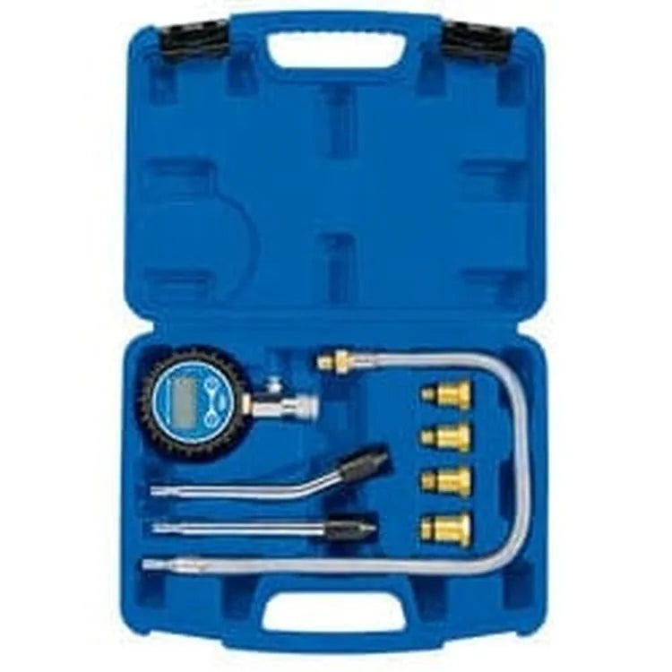 Draper Draper Digital Petrol Compression Test Kit (8 Piece) Dr-35885