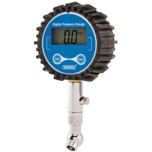 Draper Draper Digital Tyre Pressure Gauge Dr-91348