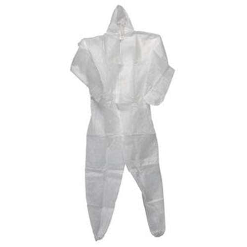 Draper Draper Disposable Coverall, Xl Dr-35812