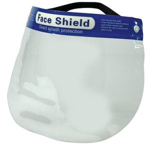 Draper Draper Disposable Face Shield Dr-20984