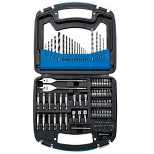 Draper Draper Drill And Accessory Kit (75 Piece) Dr-66090