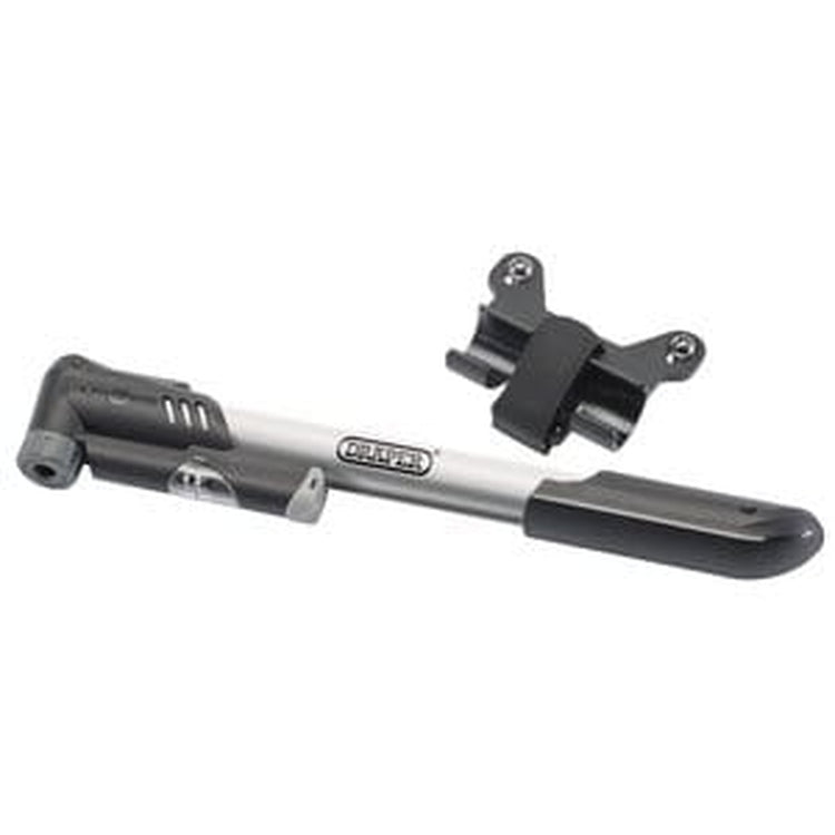 Draper Draper Dual Connector Bicycle Hand Pump Dr-57379