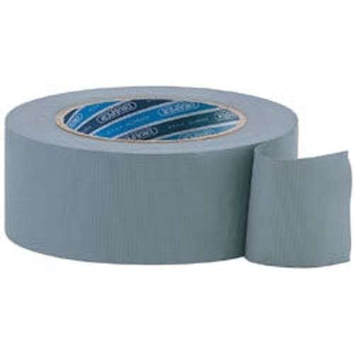 Draper Draper Duct Tape Roll, 30M X 50Mm, Grey Dr-49430