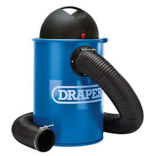 Draper Draper Dust Extractor, 50L, 1100W Dr-54253