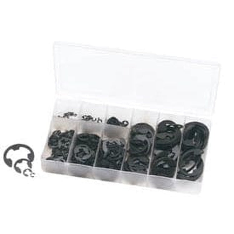 Draper Draper E-Clip Assortment (300 Piece) Dr-63941