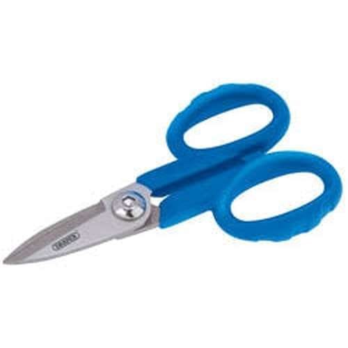 Draper Draper Electricians Scissors, 140Mm Dr-54957