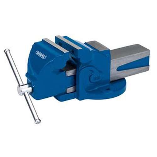 Draper Draper Engineer'S Bench Vice, 100Mm Dr-45230