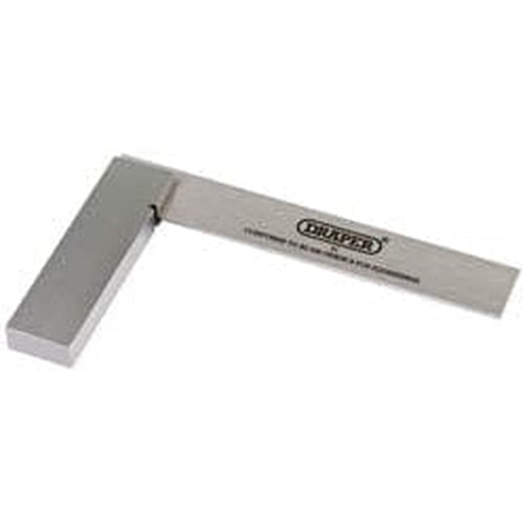 Draper Draper Engineer'S Precision Squares, 100Mm Dr-34049