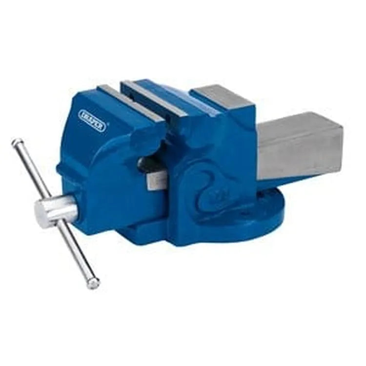 Draper Draper Engineers Bench Vice, 125Mm Dr-45231