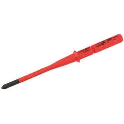 Draper Draper Ergo Plus Extra Slim Pz/Sl Type Vde Interchangeable Screwdriver Blade, No.1 X 80Mm Dr-16419