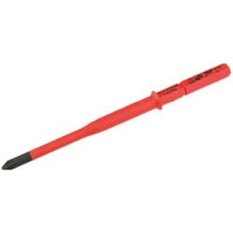 Draper Draper Ergo Plus Extra Slim Pz/Sl Type Vde Interchangeable Screwdriver Blade, No.2 X 100Mm Dr-16420