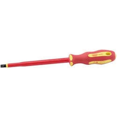 Draper Draper Ergo Plus Plain Slot Screwdriver, 8.0 X 175Mm Dr-64426