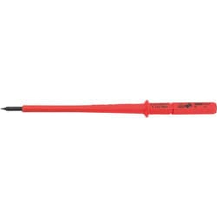 Draper Draper Ergo Plus Plain Slot Vde Interchangeable Screwdriver Blade, 3 X 100Mm Dr-24737