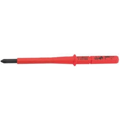 Draper Draper Ergo Plus Pz Type Vde Interchangeable Screwdriver Blade, No.1 X 80Mm Dr-24745