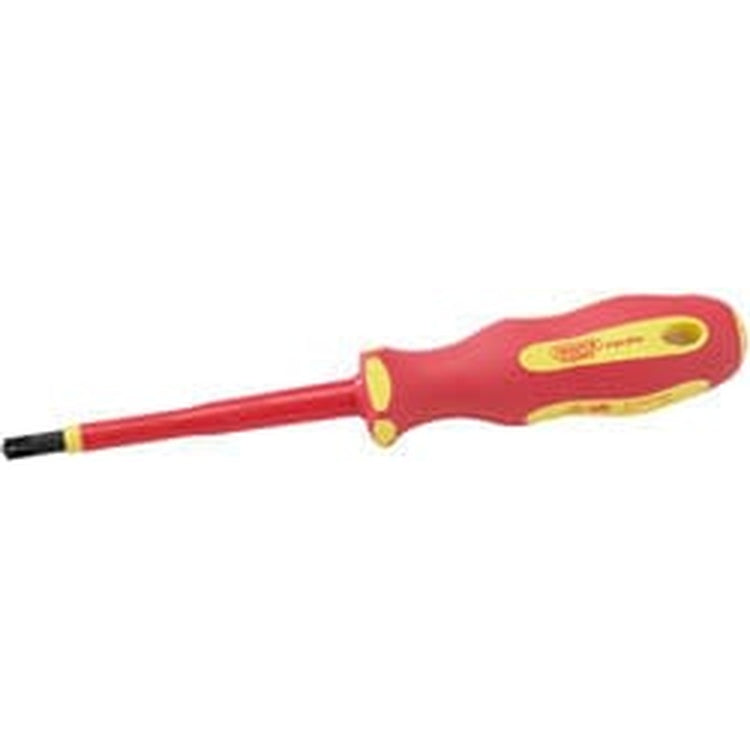 Draper Draper Ergo Plus Vde Pz/Sl Screwdriver, No.2 X 100Mm Dr-64495