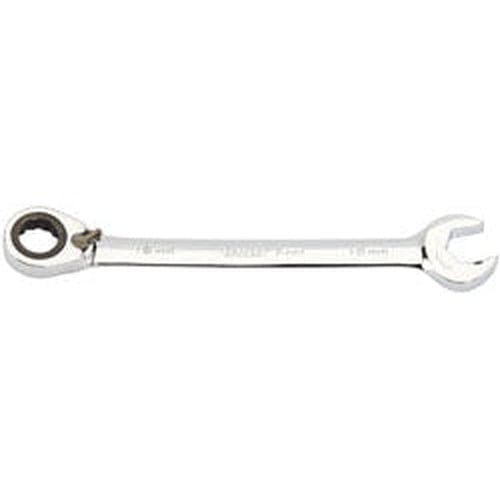 Draper Draper Expert 18Mm Draper Expert Hi-Torq Metric Reversible Ratcheting Open End/Combination Spanner Dr-06850