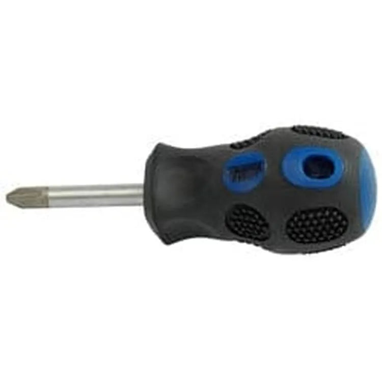 Draper Draper Expert Cross Slot Screwdriver, No.2 X 38Mm Dr-40018