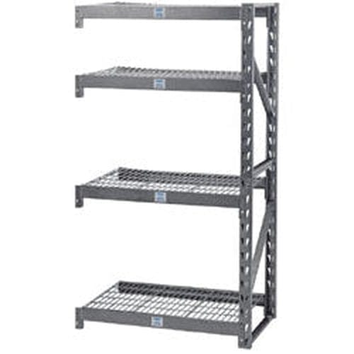 Draper Draper Expert Heavy Duty Steel 4 Shelving Extension Unit, 1040 X 610 X 1830Mm Dr-05231