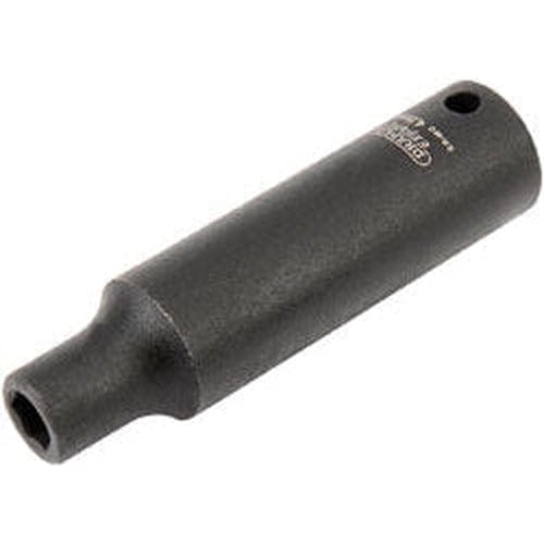 Draper Draper Expert Hi-Torq 6 Point Deep Impact Socket, 1/4" Sq. Dr., 4.5Mm Dr-05064