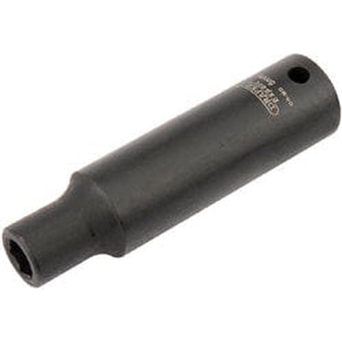 Draper Draper Expert Hi-Torq 6 Point Deep Impact Socket, 1/4" Sq. Dr., 5Mm Dr-05065