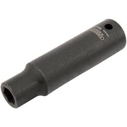 Draper Draper Expert Hi-Torq 6 Point Deep Impact Socket, 1/4" Sq. Dr., 6Mm Dr-05184