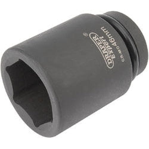 Draper Draper Expert Hi-Torq 6 Point Deep Impact Socket, 1" Sq. Dr., 46Mm Dr-05154