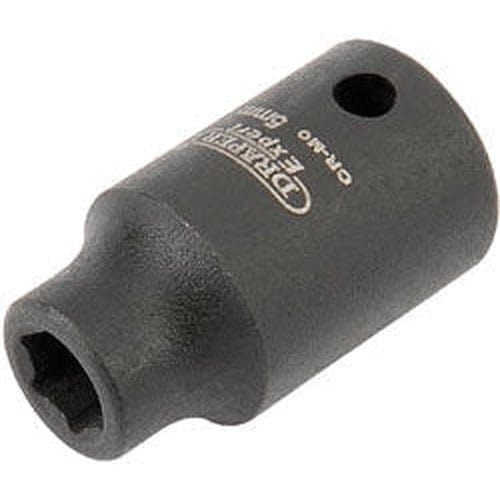 Draper Draper Expert Hi-Torq 6 Point Impact Socket, 1/4" Sq. Dr., 5Mm Dr-05005