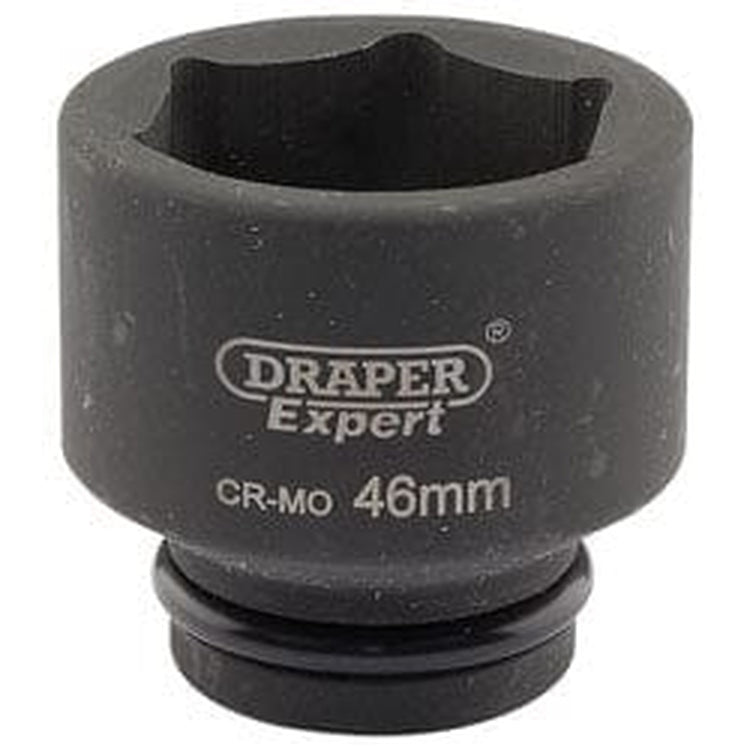 Draper Draper Expert Hi-Torq 6 Point Impact Socket, 3/4" Sq. Dr., 46Mm Dr-05028