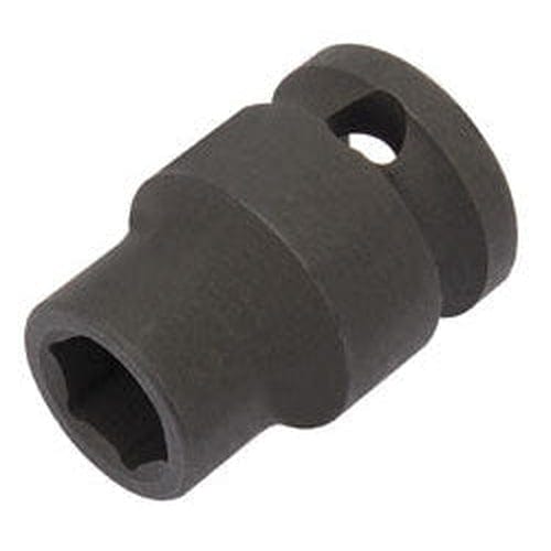 Draper Draper Expert Hi-Torq 6 Point Impact Socket, 3/8" Sq. Dr., 9Mm Dr-06868