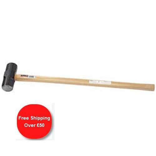 Draper Draper Expert Hickory Shaft Sledge Hammer, 4.5Kg/10Lb Dr-09949