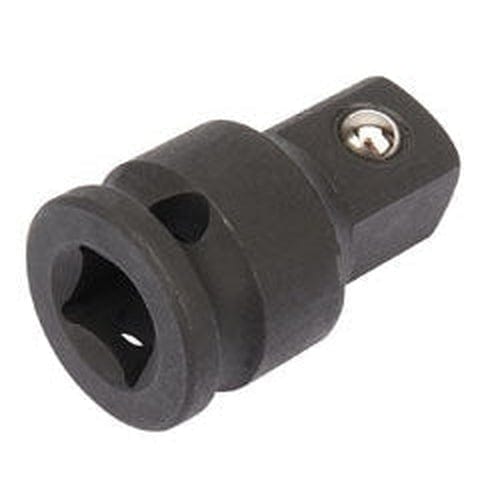 Draper Draper Expert Impact Socket Converter, 3/8"(F) X 1/2"(M) Dr-07023