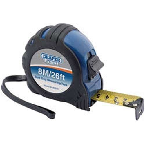 Draper Draper Expert Measuring Tape, 8M/26Ft Dr-82815