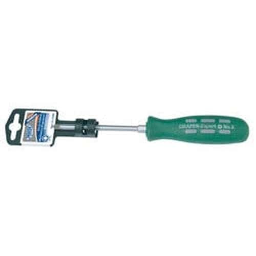 Draper Draper Expert Pz Type Mechanic'S Screwdriver, No.2 X 100Mm Dr-55506