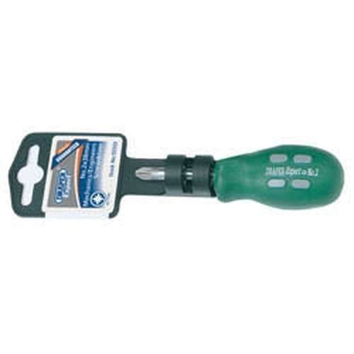 Draper Draper Expert Pz Type Mechanic'S Screwdriver, No.2 X 38Mm Dr-55503