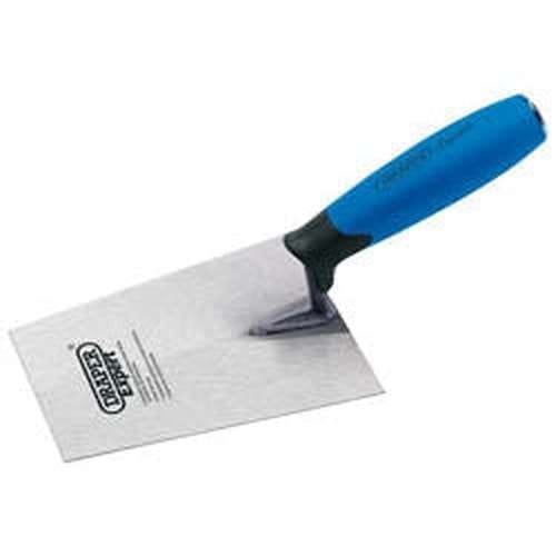 Draper Draper Expert Soft Grip Bucket Trowel, 140Mm Dr-81215