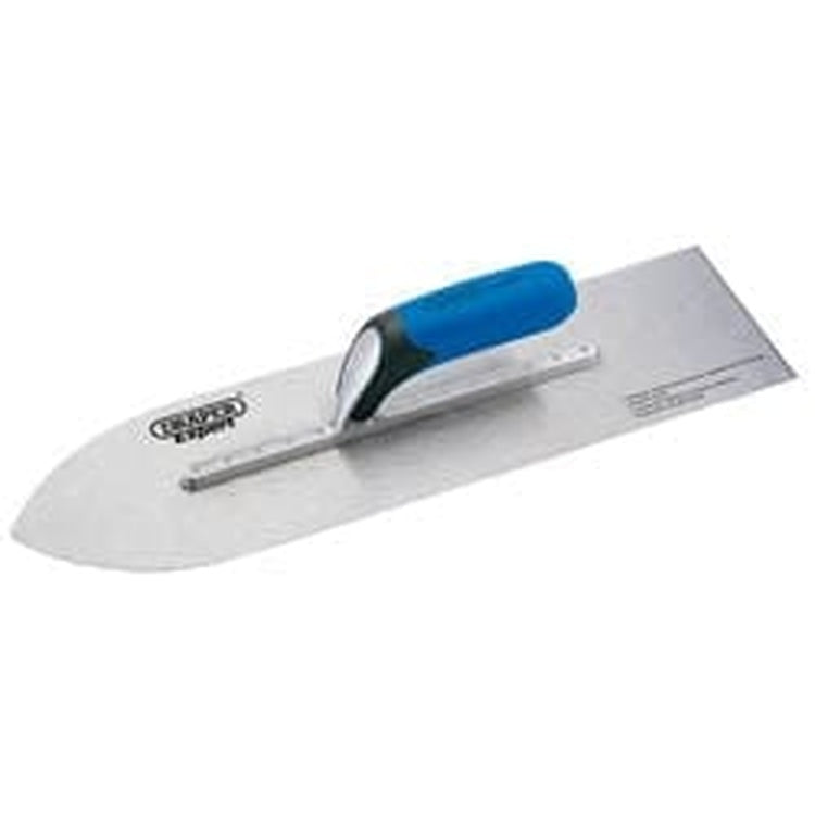 Draper Draper Expert Soft Grip Flooring Trowel, 400Mm Dr-81218