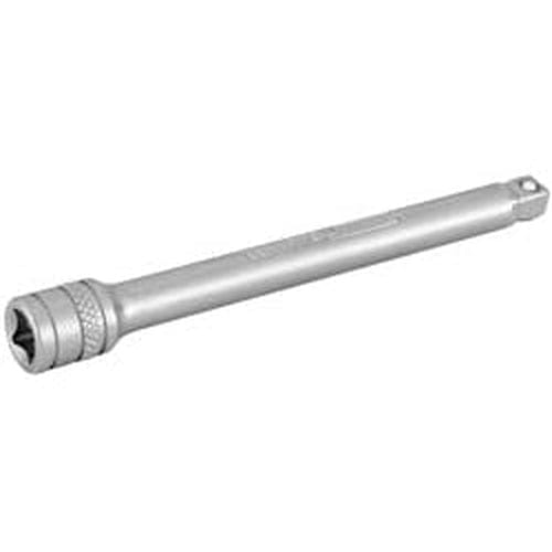 Draper Draper Expert Wobble Extension Bar, 1/4" Sq. Dr., 100Mm, Micro Satin Chrome Dr-16722