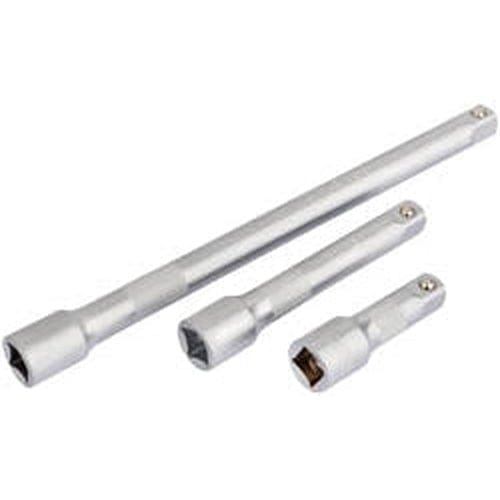 Draper Draper Extension Bar Set, 1/2" Sq. Dr. (3 Piece) Dr-16426