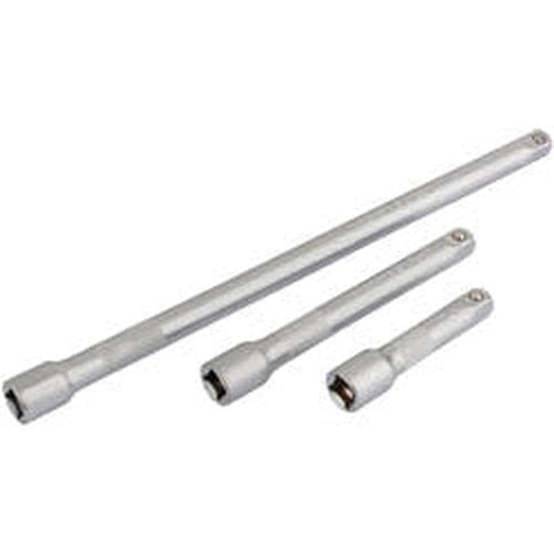 Draper Draper Extension Bar Set, 3/8" Sq. Dr. (3 Piece) Dr-16425